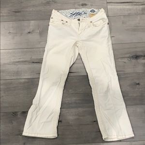 Stitchs Cherokee size 25